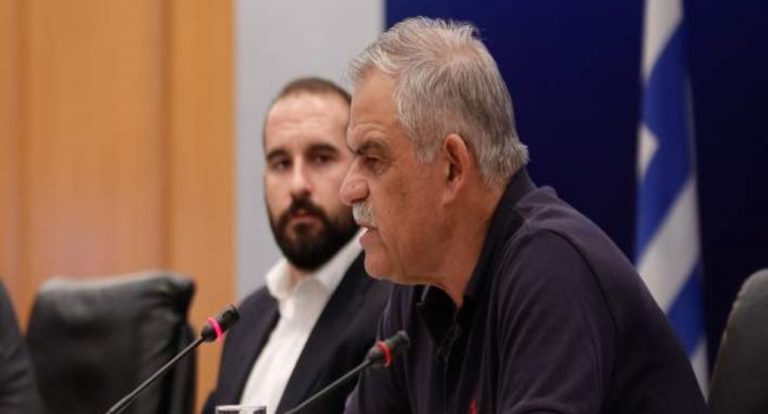 image Τι προκύπτει από την συνέντευξη-παρωδία Τόσκα-Τζανακόπουλου: «Όλα τα κάναμε καλά να μας πείτε και ευχαριστώ»