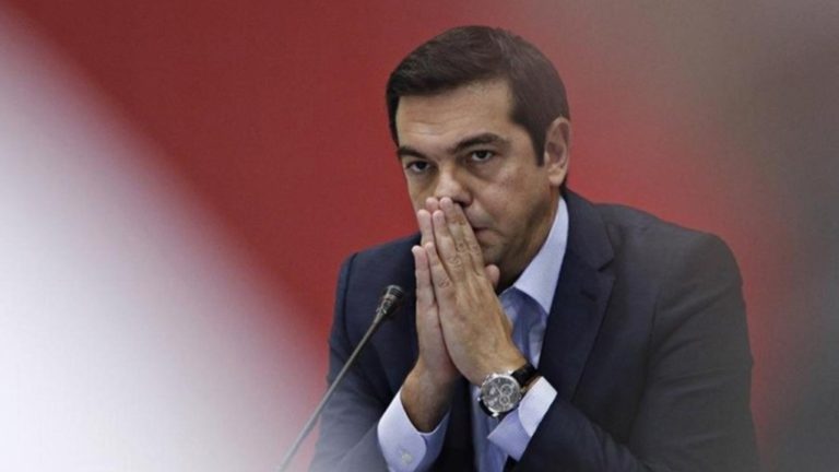 image Αλέξης Τσίπρας για Φώφη Γεννηματά: Έδωσε με πείσμα και αξιοπρέπεια τη μάχη για τη ζωή μέχρι το τέλος