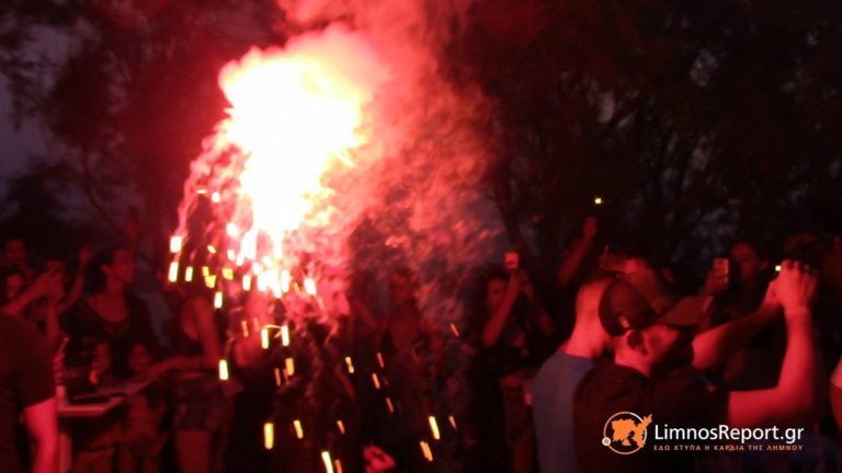 image 7 Χρόνια Τρέλας στη Λήμνο από τους master του Feelings -X-perience (video-photo)