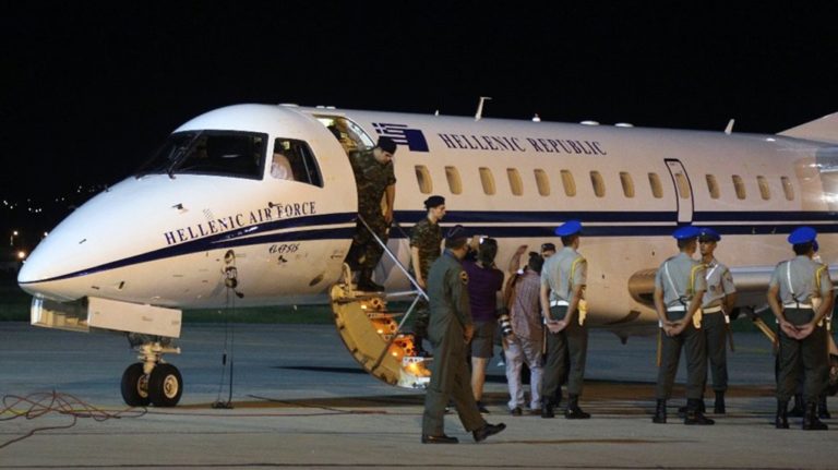 image Γιατί ο Ερντογάν άφησε τώρα τους δυο Έλληνες στρατιωτικούς
