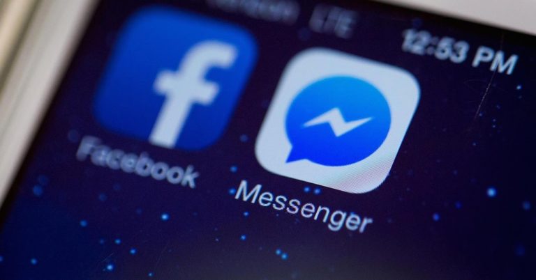 image Προβλήματα σε Facebook Messenger και Instagram