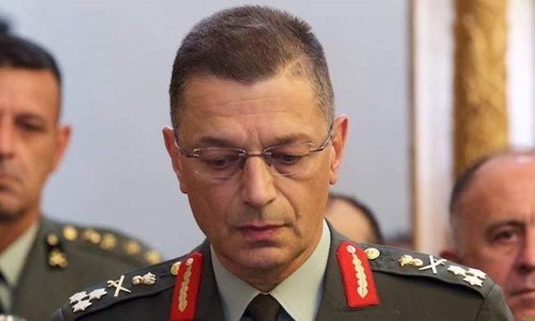 image Η ανθρωπιά του Αρχηγού ΓΕΣ!