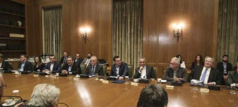 image Με Μαριλίζα και Παπακώστα ο ανασχηματισμός – Ολα τα ονόματα