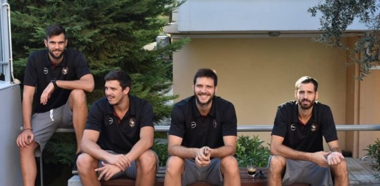 image Αναχώρησε ο Ήφαιστος Λήμνου για το Καρπενήσι