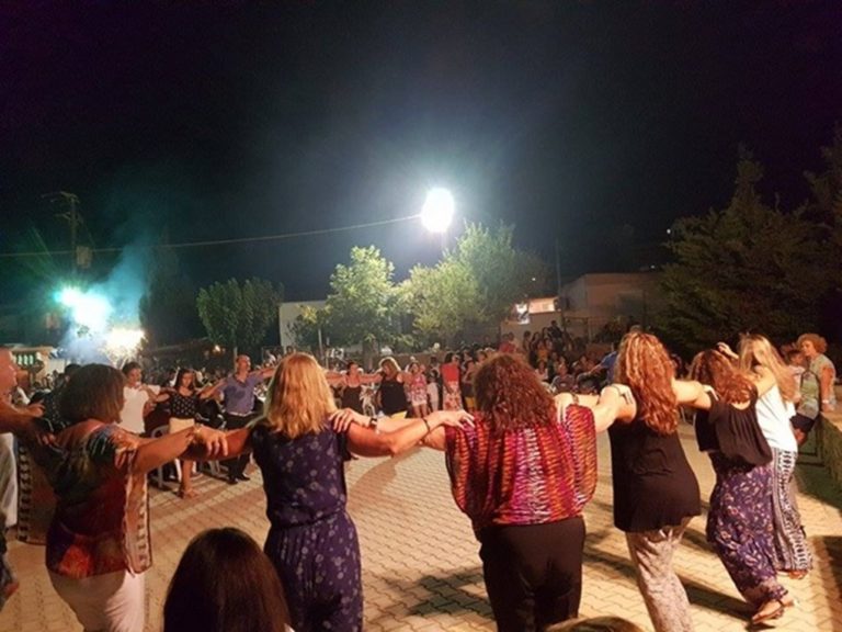 image ΕΚΔΗΛΩΣΕΙΣ ΛΗΜΝΟΣ: Tην Πέμπτη η Γιορτή Κρασιού στον Άγιο Δημήτριο!