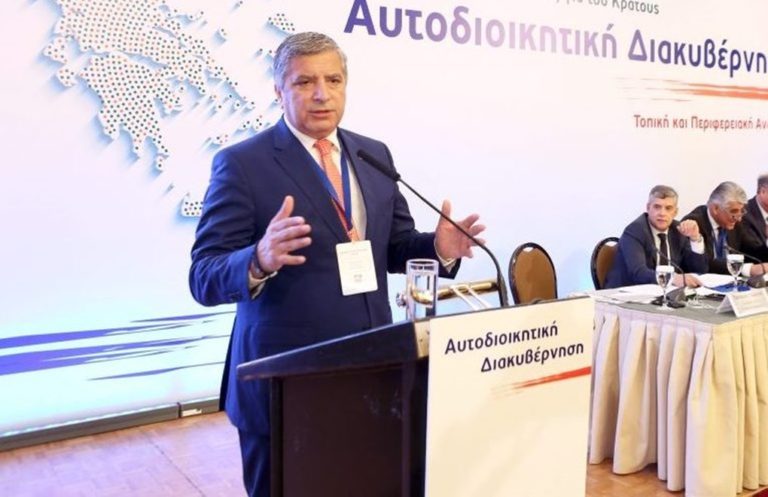 image Γ. Πατούλης: Θα προασπιζόμαστε νησιωτικότητα και κατοίκους