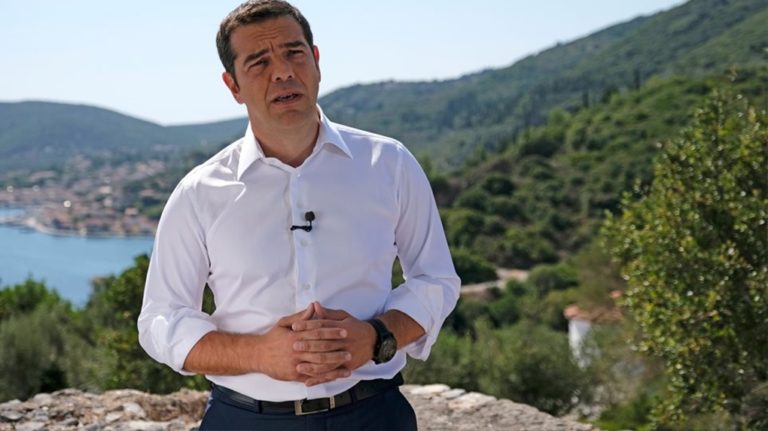 image Στη Λέσβο σήμερα ο Τσίπρας -Θα συναντηθεί με αγρότες, ψαράδες, τυροκόμους