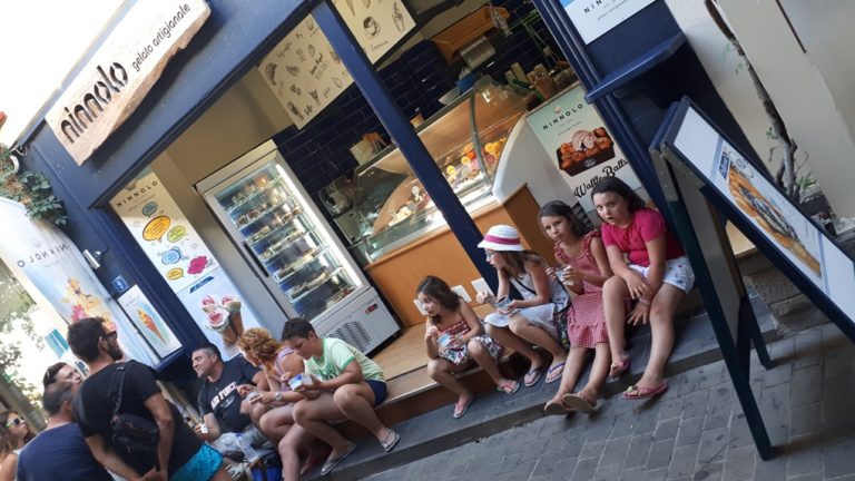 image 3 χρόνια Ninnolo Gelato στην καρδιά της Λήμνου!