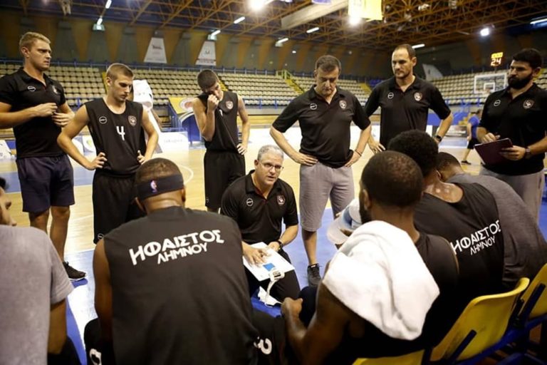 image «Έκλεισαν» φιλικό Χολαργός-Ήφαιστος Λήμνου!