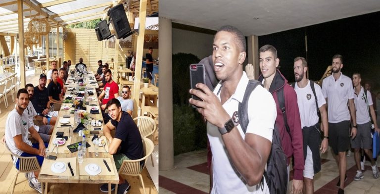 image Η εντυπωσιακή υποδοχή της Λήμνου στον Ήφαιστο- Πώς πέρασαν την πρώτη μέσα στο νησί (βίντεο-φωτο)