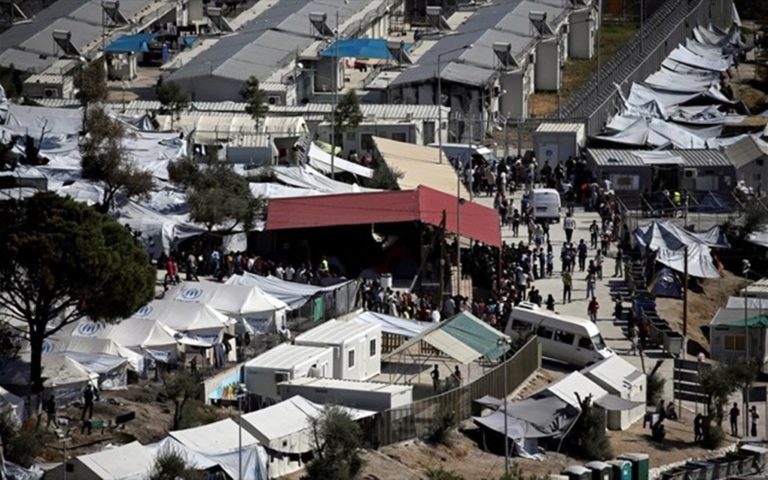 image Κορονοϊός – Σε καραντίνα η Μόρια: Πρώτο κρούσμα του ιού στην δομή