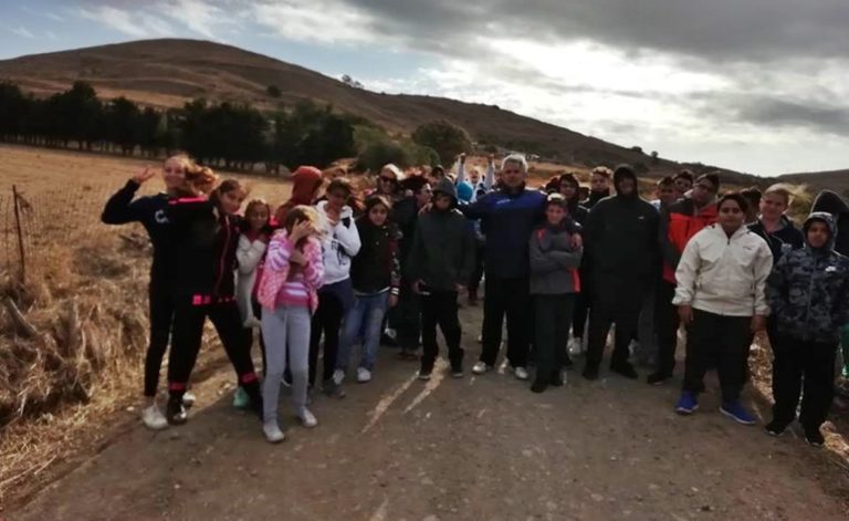 image Ημέρα Ευρωπαϊκών Γλωσσών και 5η Πανελλήνια Ευρωπαϊκή Ημέρα Σχολικού Αθλητισμού στο Μούδρο (φωτο)