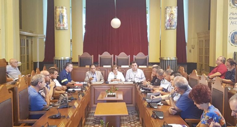 image Έκτακτη συνεδρίαση της Περιφέρειας ενόψει της έντονης κακοκαιρίας.