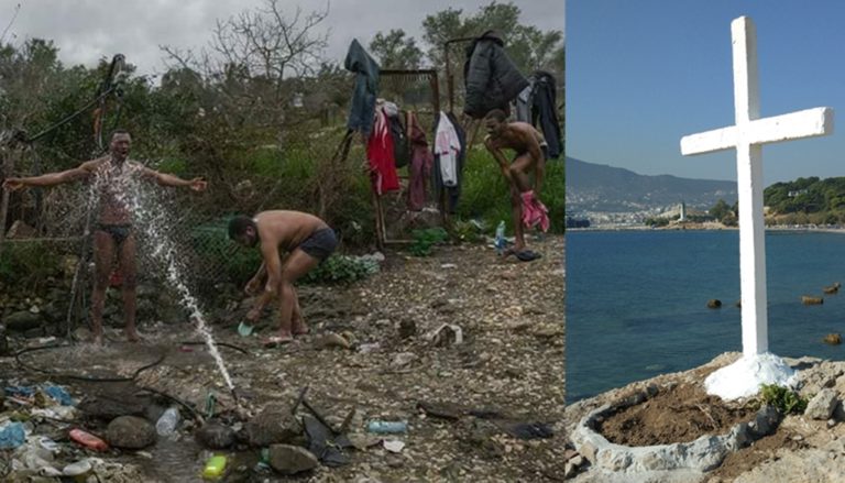image Αϊ σιχτήρ πια… Έκρηξη οργής από τον Γιάννη Συνάνη με τα όσα εξωπραγματικά συμβαίνουν στην Λέσβο (ΦΩΤΟ)