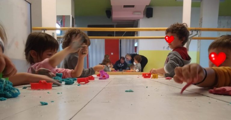 image ΑNASA GYM: Move & play για παιδιά προσχολικής ηλικίας- Και παίζουμε και μαθαίνουμε!Σε νεα ωρα 17:30_18:30 (φωτο)