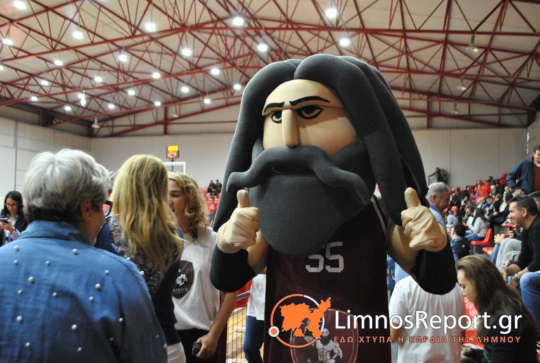 image Η Ομάδα του Ηφαίστου Λήμνου αύριο στην αγορά της Μύρινας!