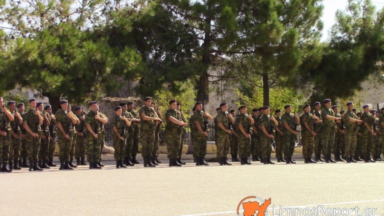 image Η 88 ΣΔΙ Τιμά τον Ιερό Λόχο και τον πεσόντα Εφ. Υπλγο (ΠΖ) κατά την απελευθέρωση της Ν. Λήμνου (πρόγραμμα)