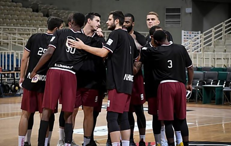 image Στην Αθήνα σήμερα ο Ηφαιστος Λήμνου, αύριο Δευτέρα στις 17:00 το ματς με τον Ολυμπιακό!