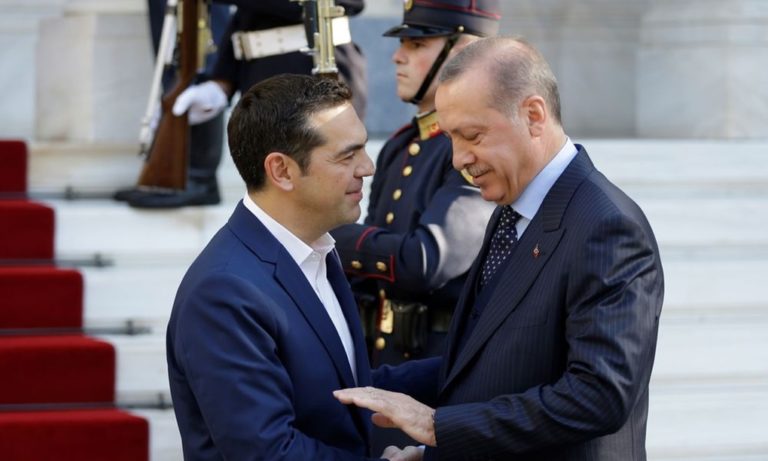 image Τσίπρας στο Anadolu: Να οικοδομήσουμε σχέσεις αμοιβαίου σεβασμού