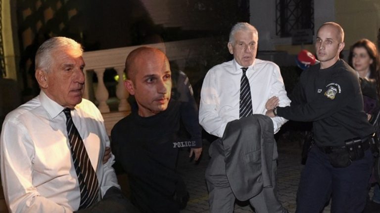 image Μετά τον Άκη… ο Γιάννος