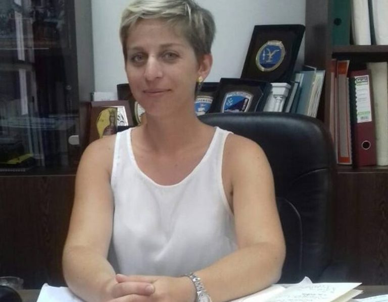 image Με 100% η 32χρονη Μαρία Κακαλή ξανά δήμαρχος του Αη Στράτη