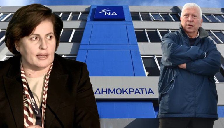 image Ο Κώστας Μουτζούρης προχωρά και ανακοινώνει και επίσημα την υποψηφιότητά του – Στα χαρακώματα η Ν.Δ.