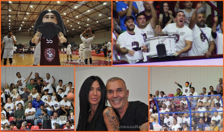 image Η Παρακάμερα του LimnosReport στον αγώνα Ήφαιστος Λήμνου- Πανιώνιος (βίντεο-φωτο)