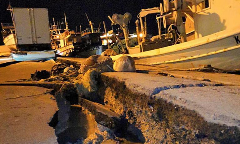 image Σεισμός Ζάκυνθος: To νησί άντεξε τα Ρίχτερ – Δείτε τις ζημιές (βίντεο-φωτο)