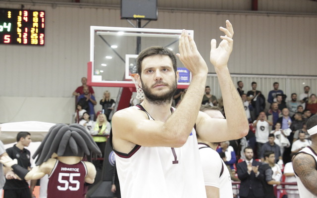 image Μανωλόπουλος στο superbasket: «Στη Λήμνο βιώνουμε ένα μπασκετικό θαύμα»!