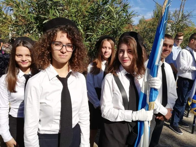 image Και ο Μούδρος τίμησε την Απελευθέρωση της Λήμνου (φωτο)