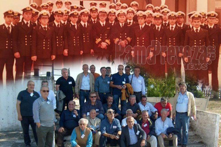 image Πάνω από 50 άτομα, από τον Έβρο, την Λήμνο, την Κρήτη, από κάθε γωνιά της Ελλάδας “Ξανά στα θρανία” (φωτο)