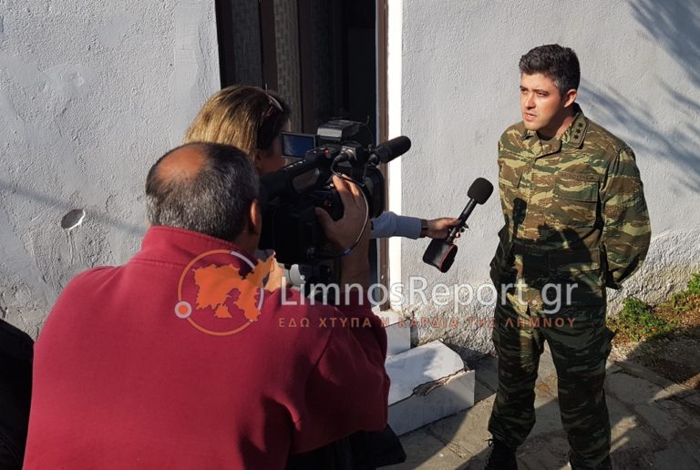 image ΑΥΡΙΟ ΚΥΡΙΑΚΗ: Οι στρατιωτικοί ιατροί της Λήμνου γίνονται ακόμα μια φορά θέμα… «με αρετή και τόλμη»!
