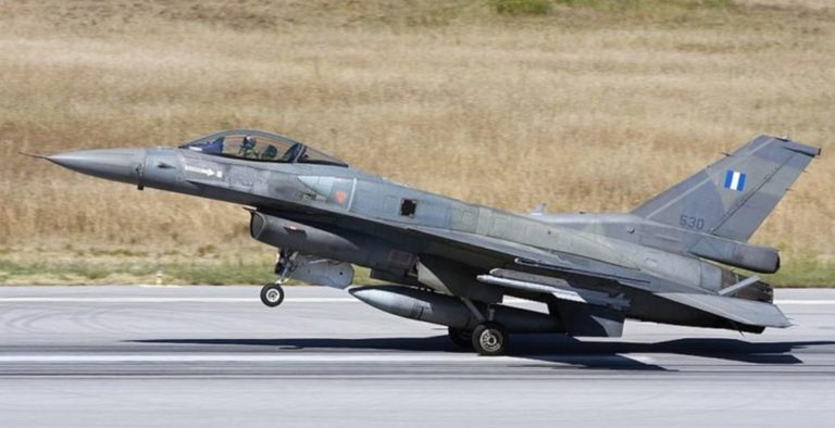 image Νότια της Λήμνου τα Γεράκια της 337 …Εγκλώβισαν τα Τούρκικα