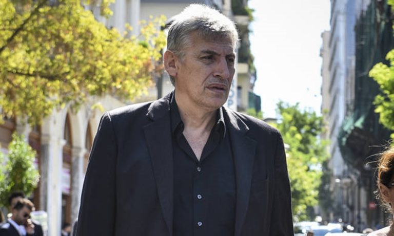 image Θρήνος για τον Παναγιώτη Φασούλα: Πέθανε ο πατέρας του