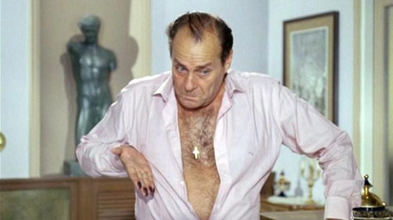 image «Ο Λάμπρος Κωνσταντάρας ήταν γρουσούζης και δύσκολος άνθρωπος»