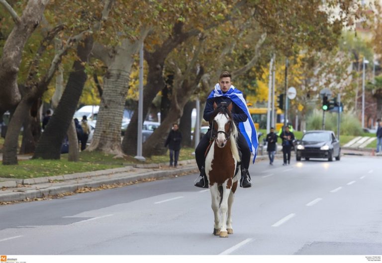image «Κύμα» καταλήψεων σε όλη την Ελλάδα για το Σκοπιανό – Κλειστά σχολεία και συγκεντρώσεις (pics+vid)