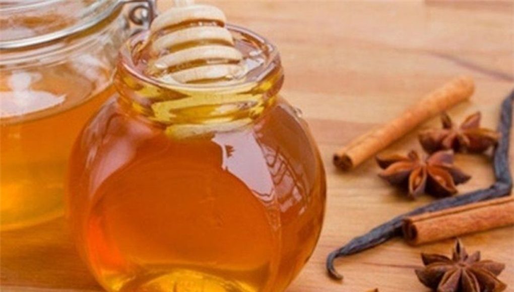 συνταγή αδυνατίσματος κανέλα με μέλι