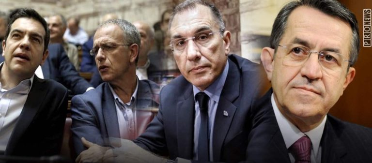 image Σοκ από τις δηλώσεις Π.Ρήγα για «ΑΟΖ Αιγαίου»: Την παραίτηση του ΑΝΥΕΘΑ ζητούν Δ.Καμμένος & Ν.Νικολόπουλος