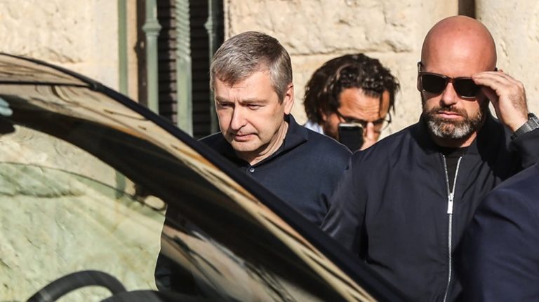 image Μονακό: Συνελήφθη ο Ντμίτρι Ριμπολόβλεφ