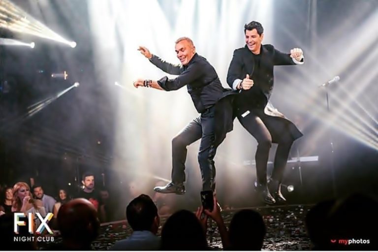 image «Ζόρικα Βράδια»: Σάκης Ρουβάς & Στέλιος Ρόκκος, Κυκλοφόρησε Ακούστε το!