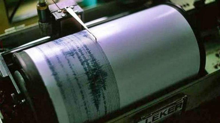 image Σεισμός 4,2 Ρίχτερ ανάμεσα σε Σαντορίνη και Αμοργό
