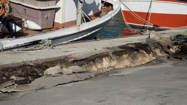 image Ερευνα: Σεισμούς έως 7,4 Ρίχτερ μπορούν να δώσουν 19 ενεργά ρήγματα στο Αιγαίο