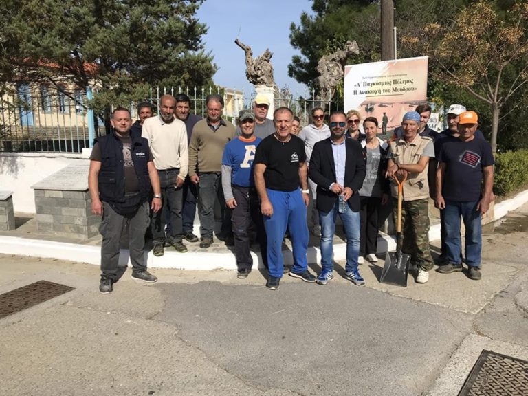 image Όταν υπάρχουν τα χέρια υπάρχει και το αποτέλεσμα!!! Άστραψε το Πορτιανού! (φωτο)