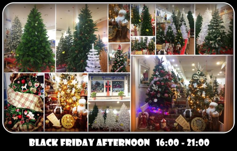 image Traikos Selections: Black Friday Afternoon! Ανοιχτά από τις 16:00 ως τις 21:00!