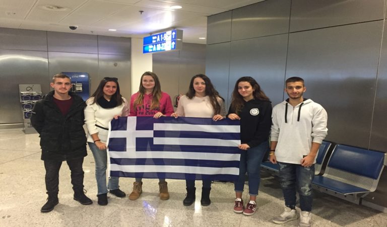 image Ένα ταξίδι διαφορετικό από τα άλλα για το ΓΕΛ Μύρινας (φωτο)