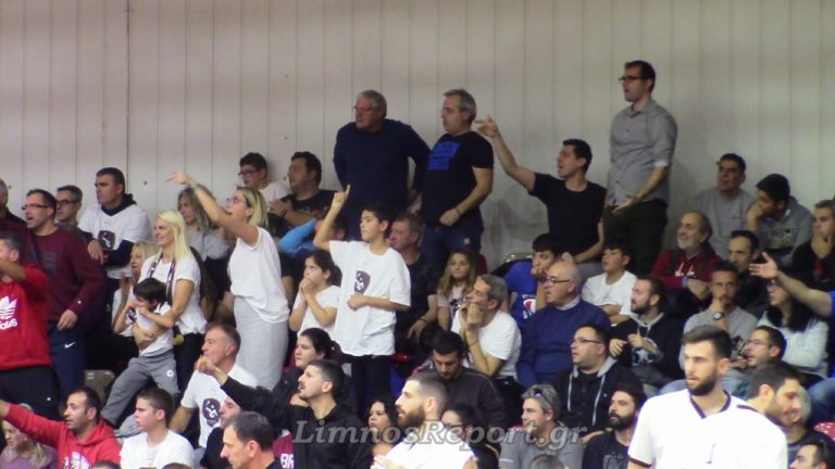 image Το δώρο του Ήφαιστου Λήμνου για τις γιορτές στον κόσμο του νησιού!!!
