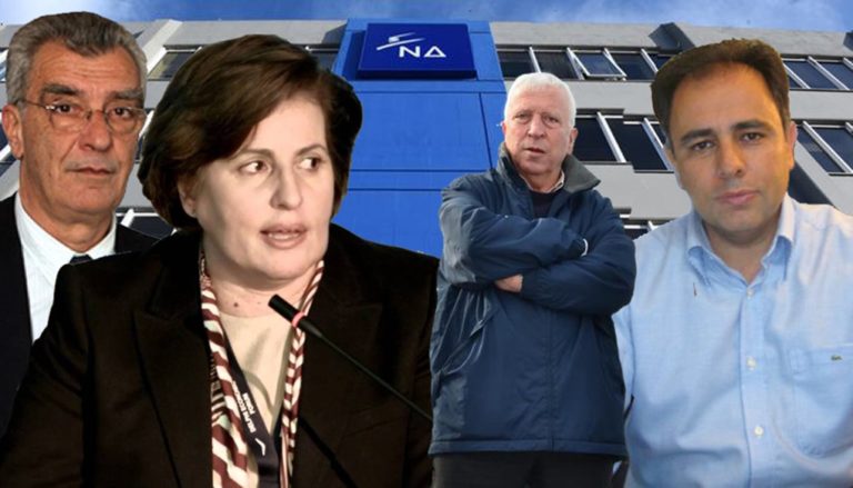 image Κώστας Μουτζούρης – Στρατής Κύτελης κόντρα σε Χριστιάνα Καλογήρου – Σπύρο Γαληνό