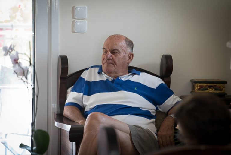 image Εις Μνήμην του Νικολάου Καμπούρη, ενός απόδημου Ρωμανιώτη Λημνιού απ’ τη Μελβούρνη της Αυστραλίας.