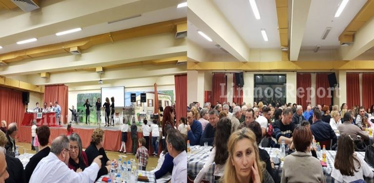 image Η 10η Γιορτή Ρακιού στο Μούδρο της Λήμνου είναι ΓΕΓΟΝΟΣ! Ο θεσμός που έγινε λατρεία!