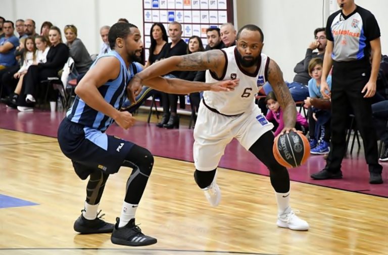 image O Σμιθ στο Sportime: «Να κερδίζουμε και μακριά από τη Λήμνο»